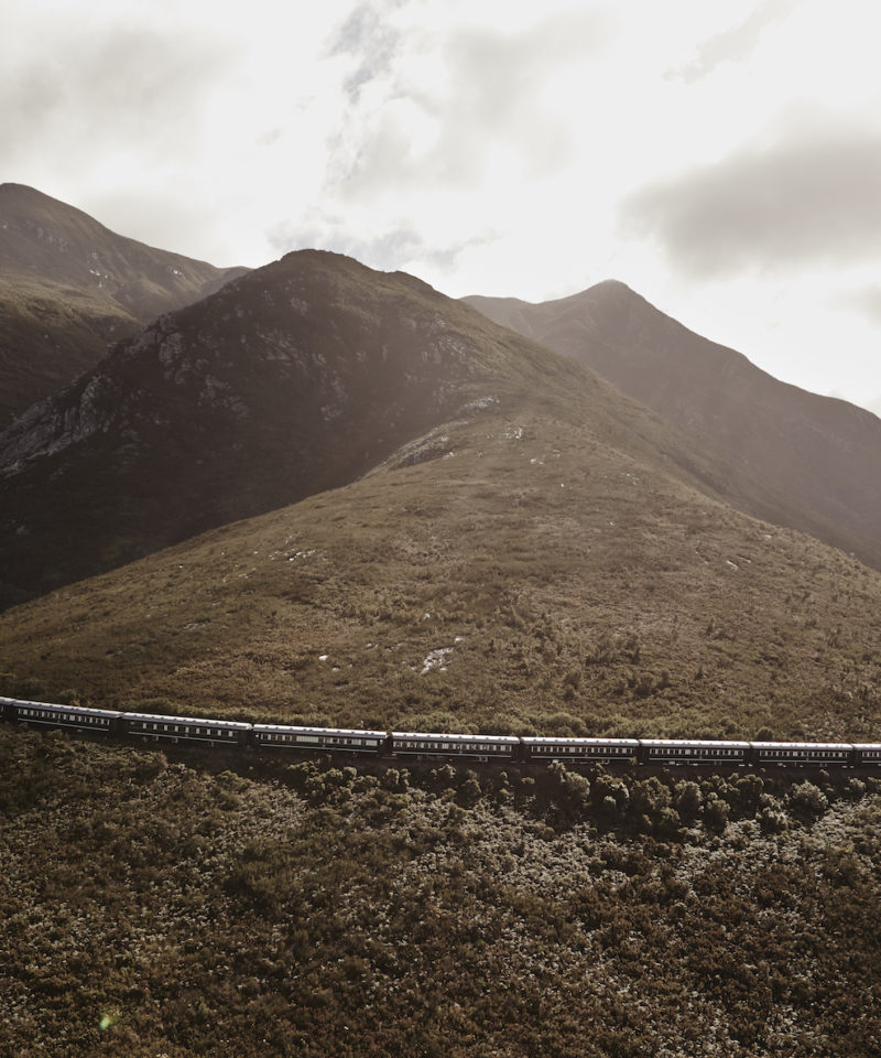 Rovos Rail