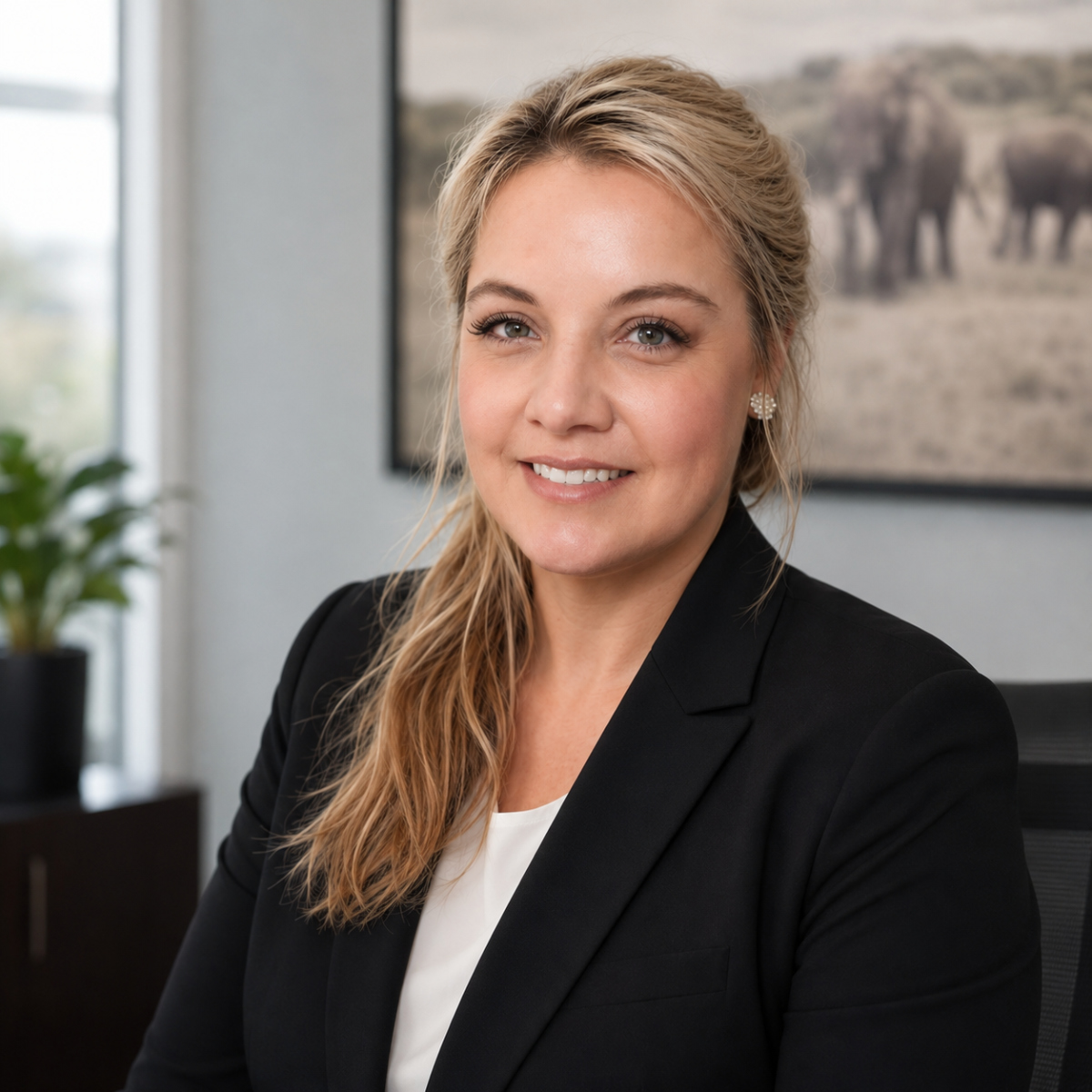Carin Burger Carin Burger - Ntaba African Safaris Carin Burger is an experienced finance professional with over 15 years in bookkeeping, accounting, and financial operations. Throughout her career, she has managed the financial records of multiple companies, prepared accounts for external audits, and played a key role in maintaining accurate, compliant, and efficient financial processes. Her extensive experience spans everything from day-to-day financial management to supporting complex reporting requirements with precision and integrity. Working within South Africa's safari industry, Carin helps ensure the financial heartbeat behind extraordinary wildlife adventures remains strong, accurate, and dependable. She combines meticulous attention to detail with a genuine passion for people and is known for her professionalism, reliability, and positive energy. She believes that, much like the African wilderness, lasting success is built on balance, resilience, and trust.