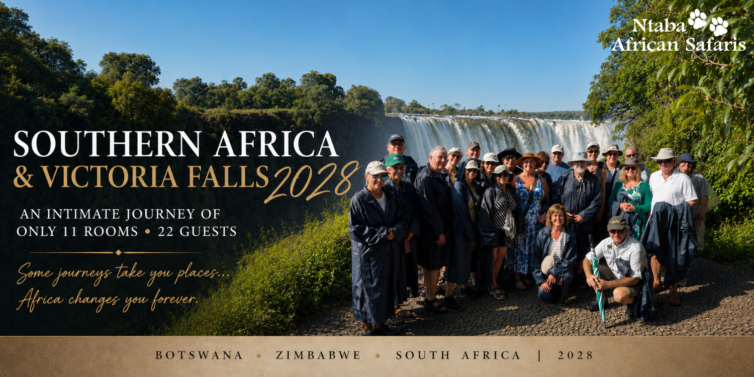 Ntaba African Safaris – Dream Vacations – Michele P Duquaine 202