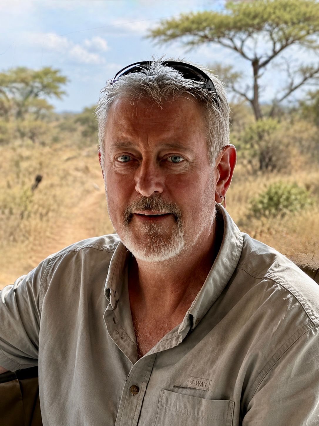 Robin John Mountain